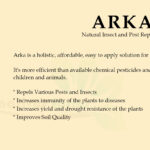 ARKA - Insect and Pest Repellant